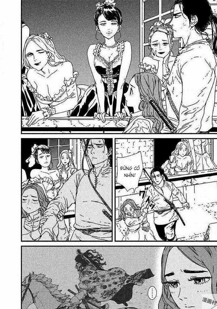 Issak Chapter 7 trang 6