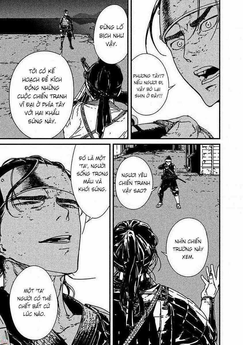 Issak Chapter 8 trang 10