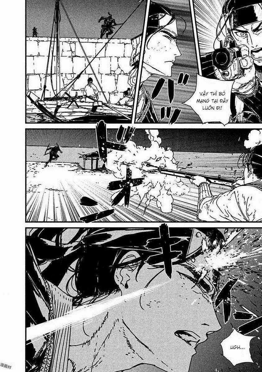 Issak Chapter 8 trang 11