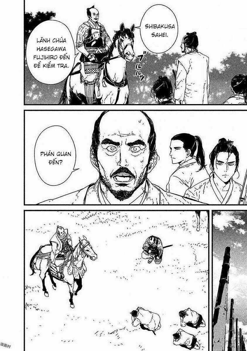 Issak Chapter 8 trang 19