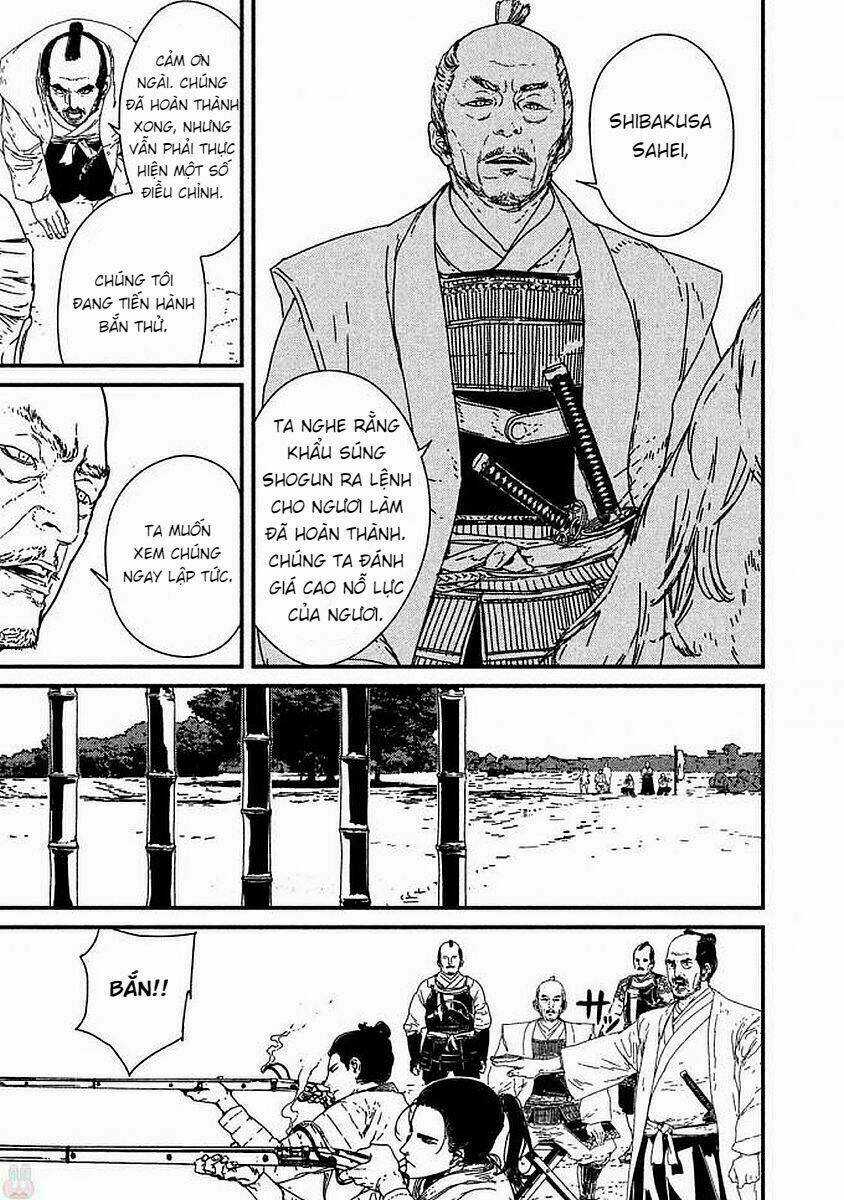 Issak Chapter 8 trang 20