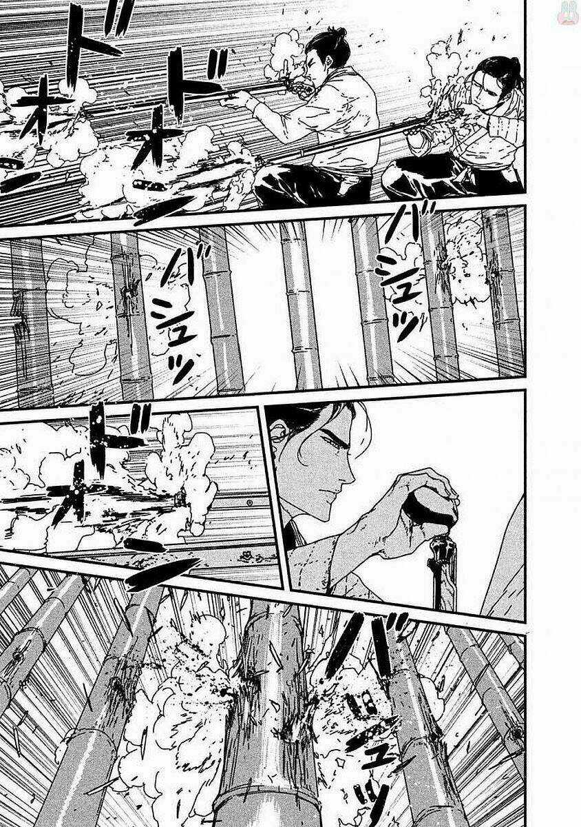 Issak Chapter 8 trang 22