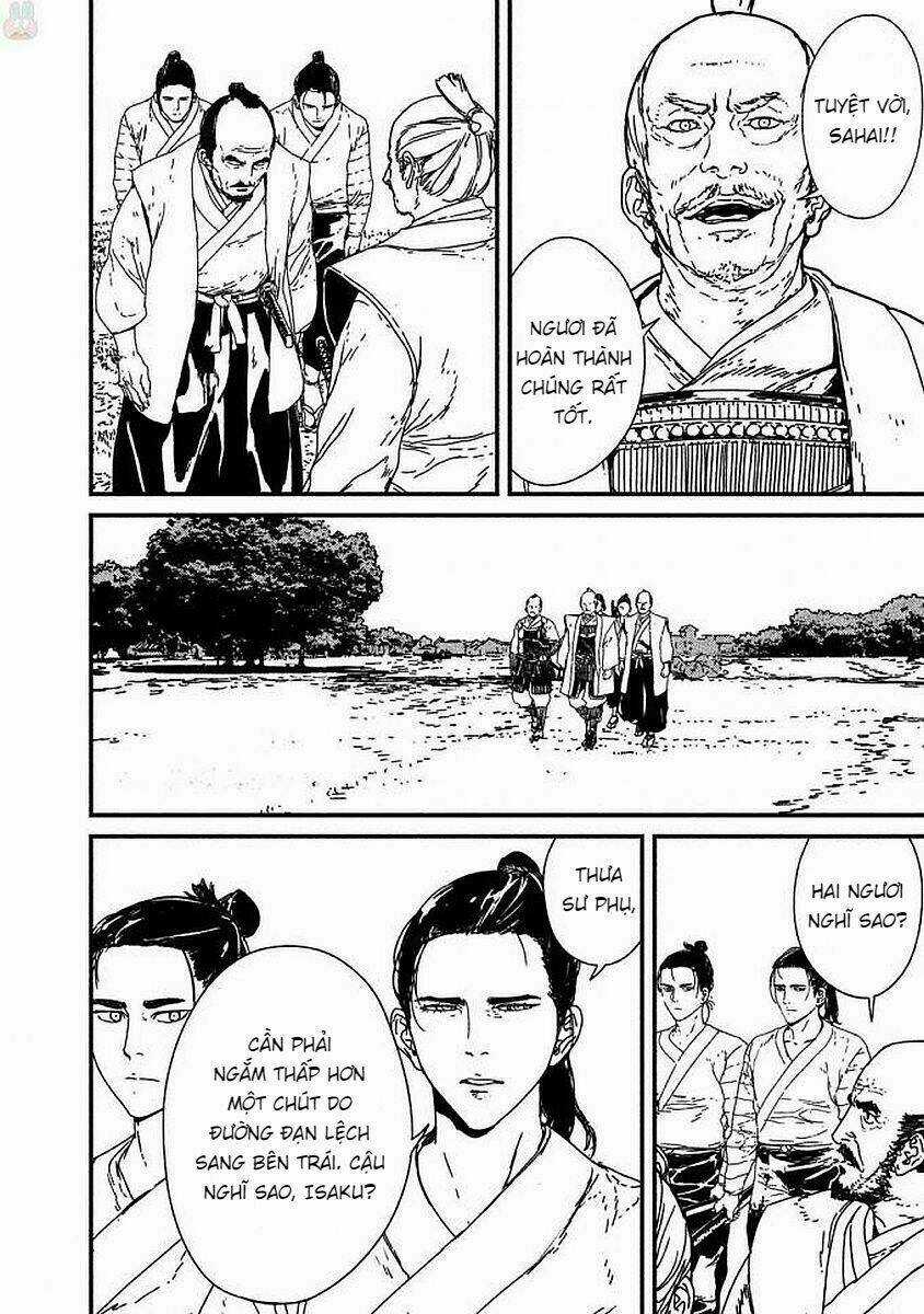 Issak Chapter 8 trang 23