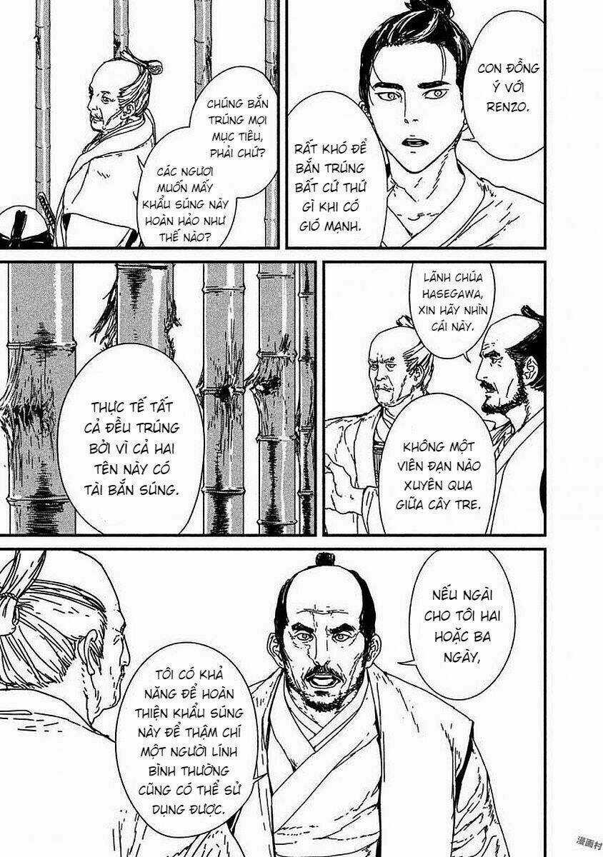 Issak Chapter 8 trang 24