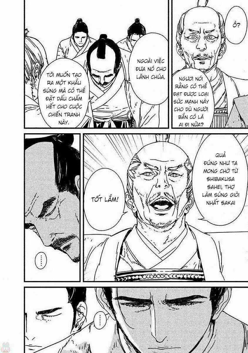 Issak Chapter 8 trang 25