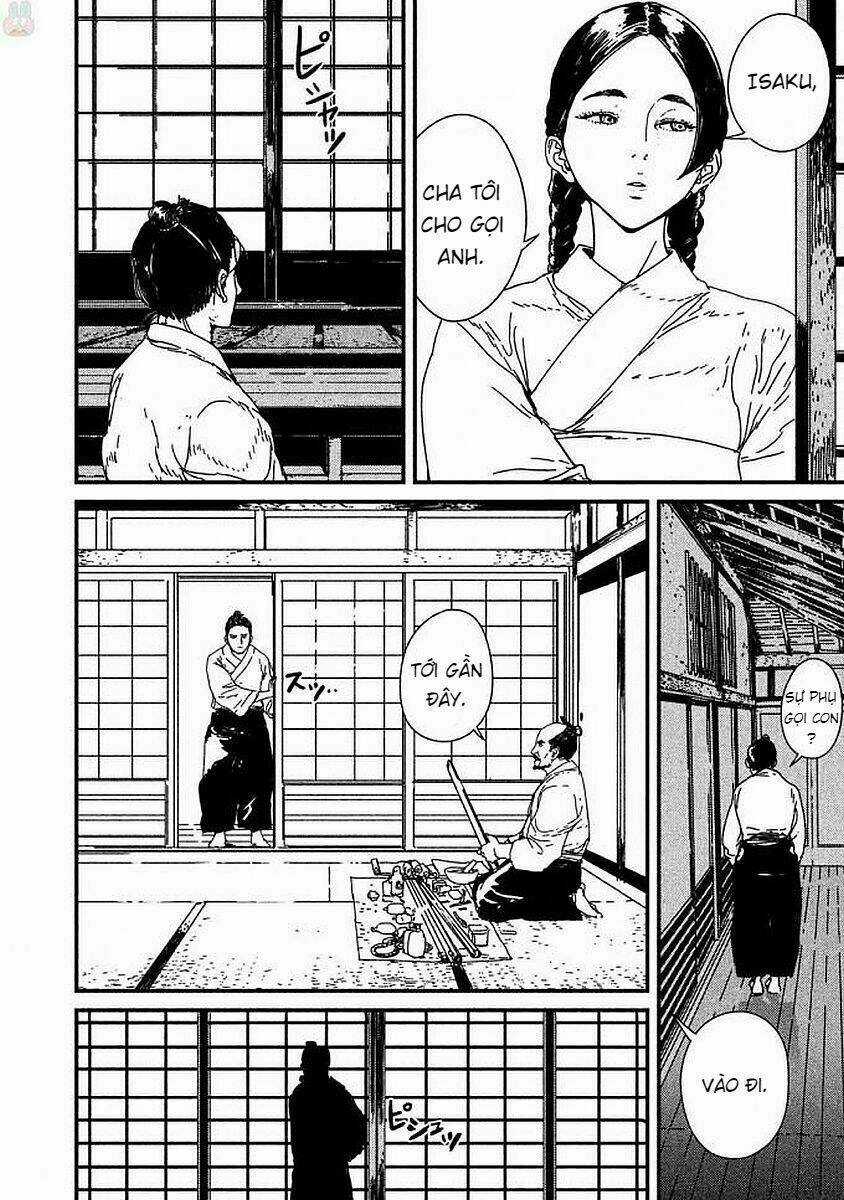 Issak Chapter 8 trang 27