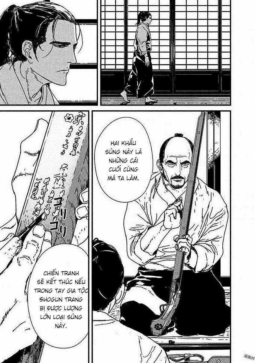 Issak Chapter 8 trang 28