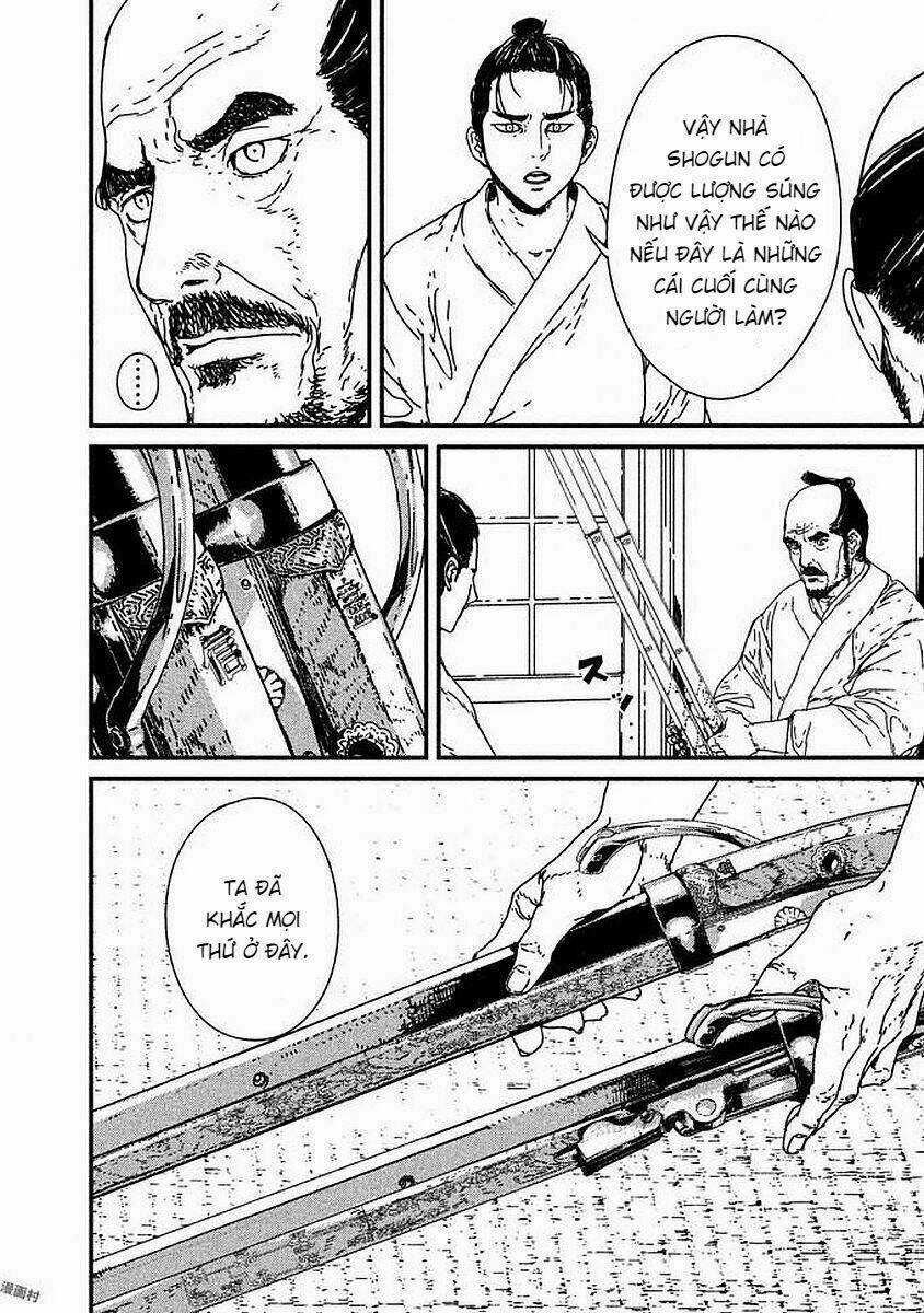 Issak Chapter 8 trang 29