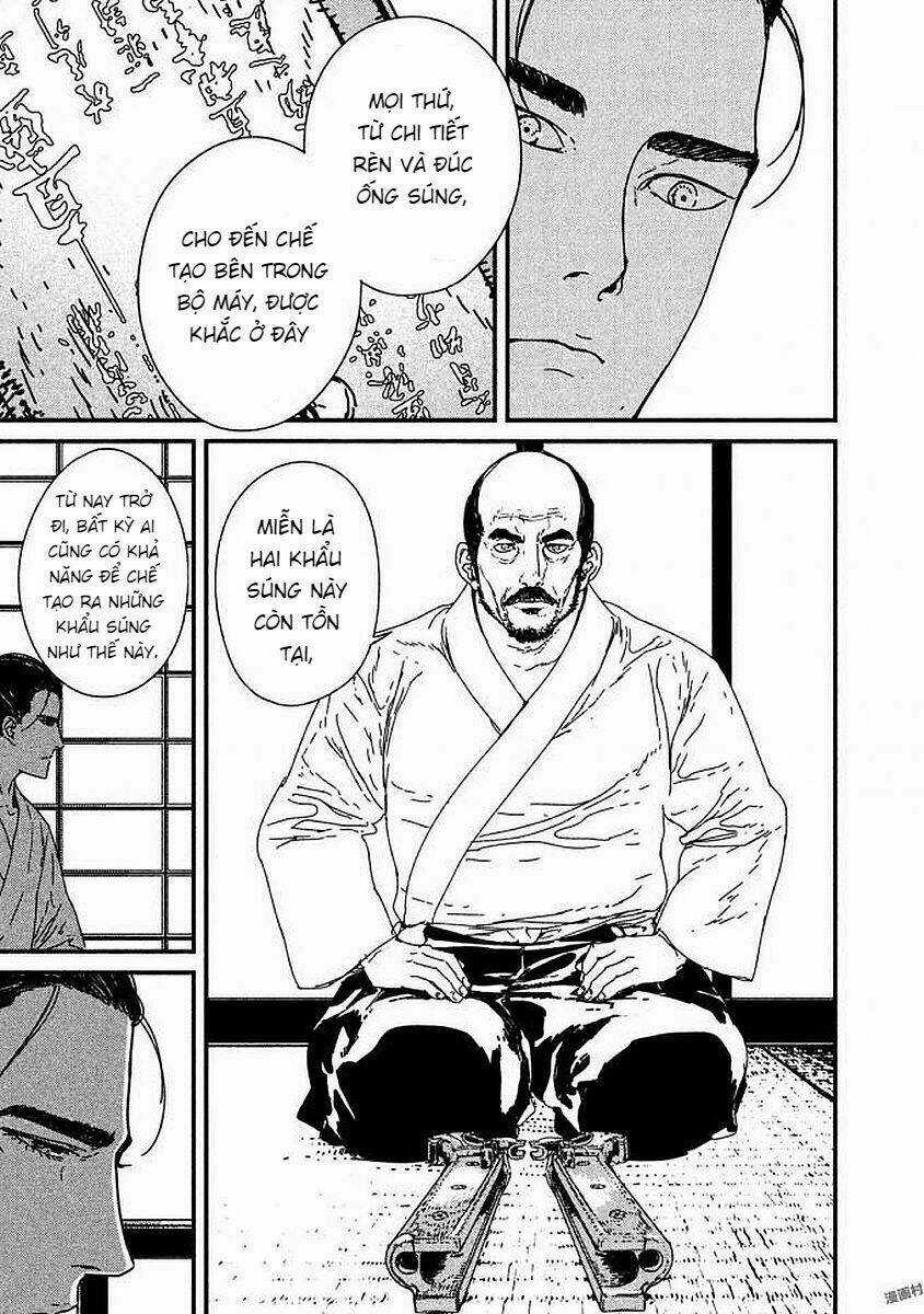 Issak Chapter 8 trang 30