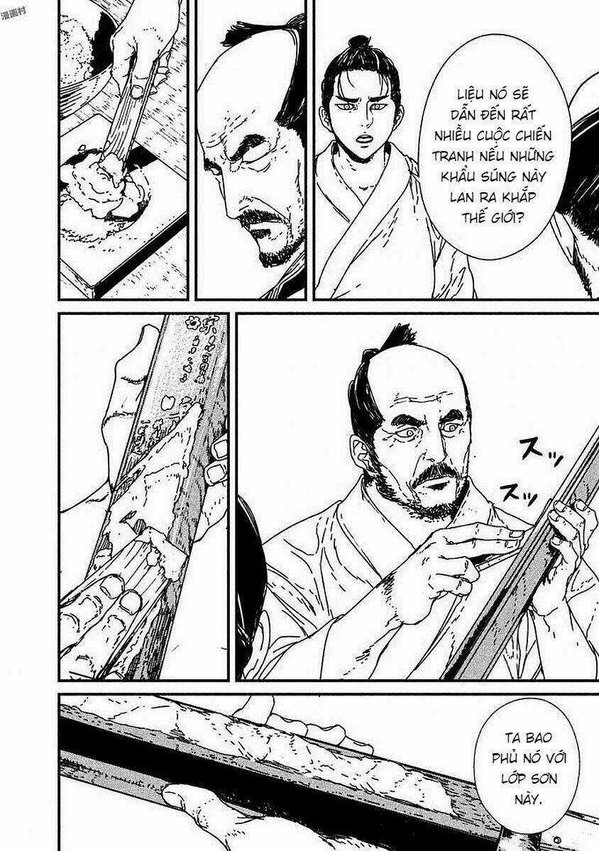 Issak Chapter 8 trang 31