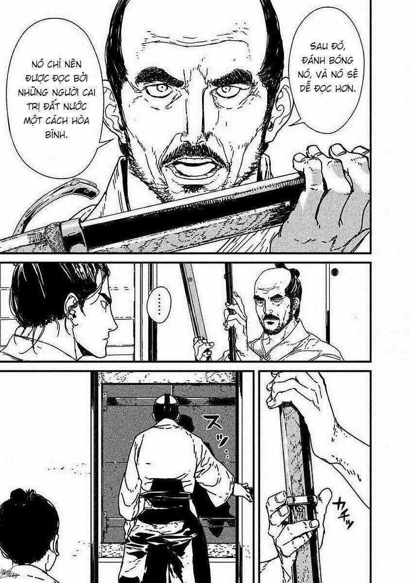 Issak Chapter 8 trang 32