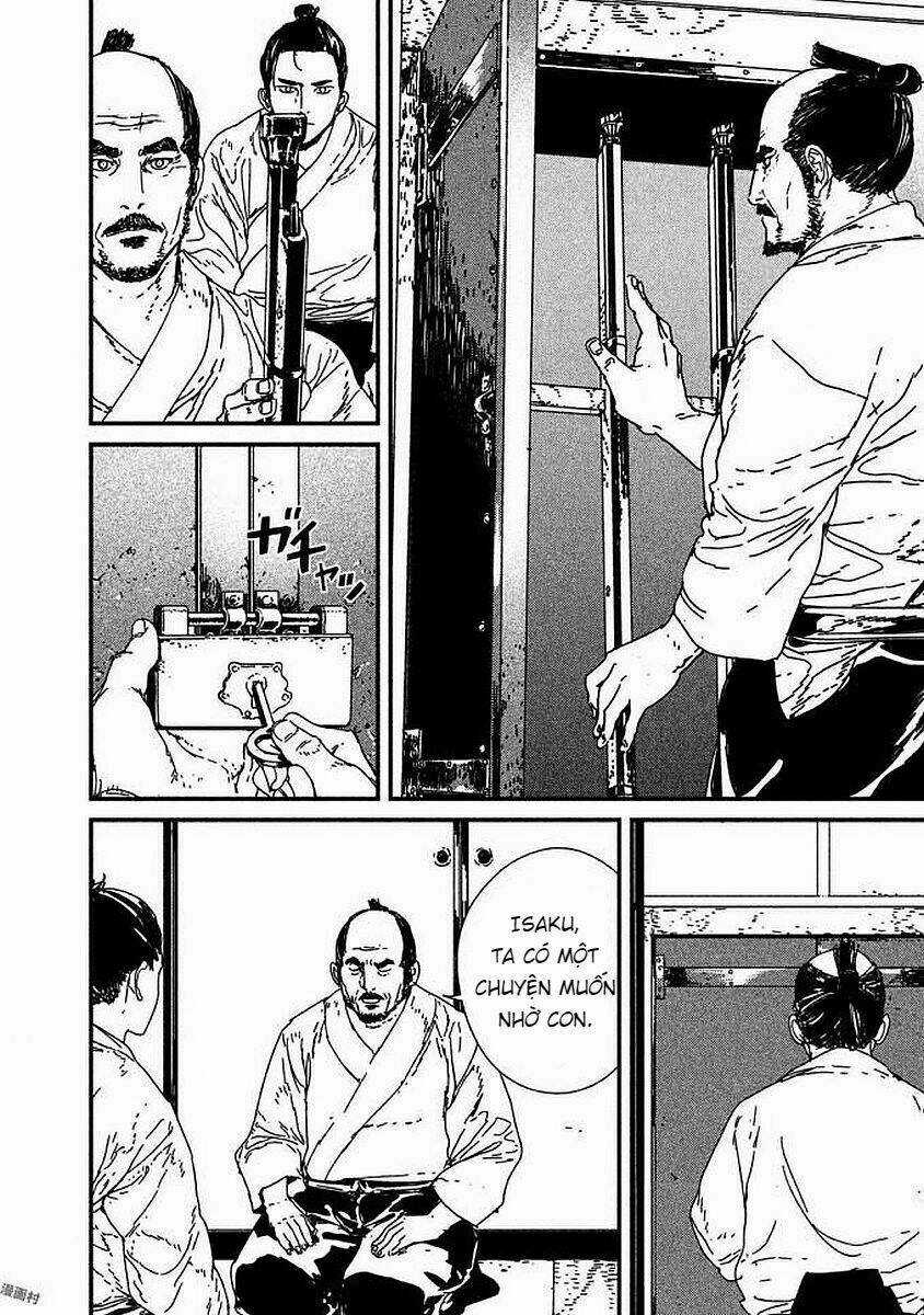 Issak Chapter 8 trang 33