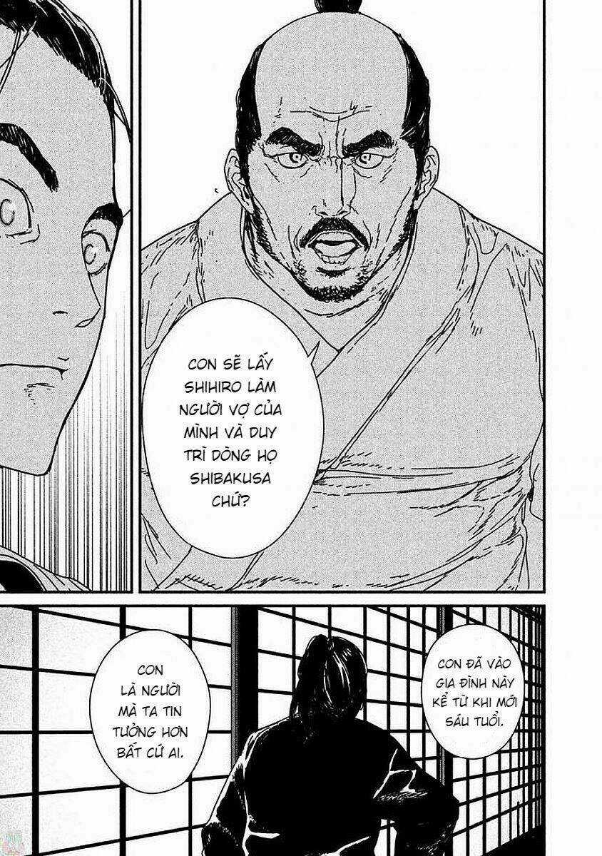 Issak Chapter 8 trang 34