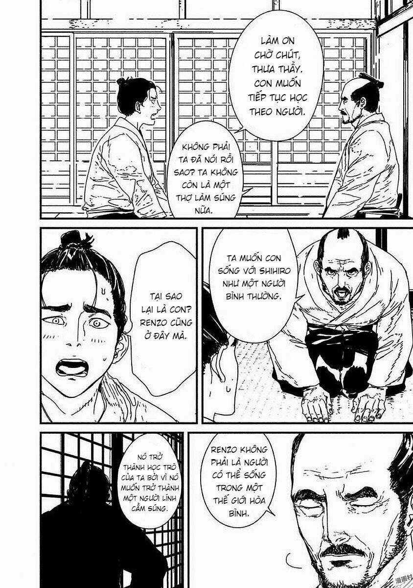 Issak Chapter 8 trang 35