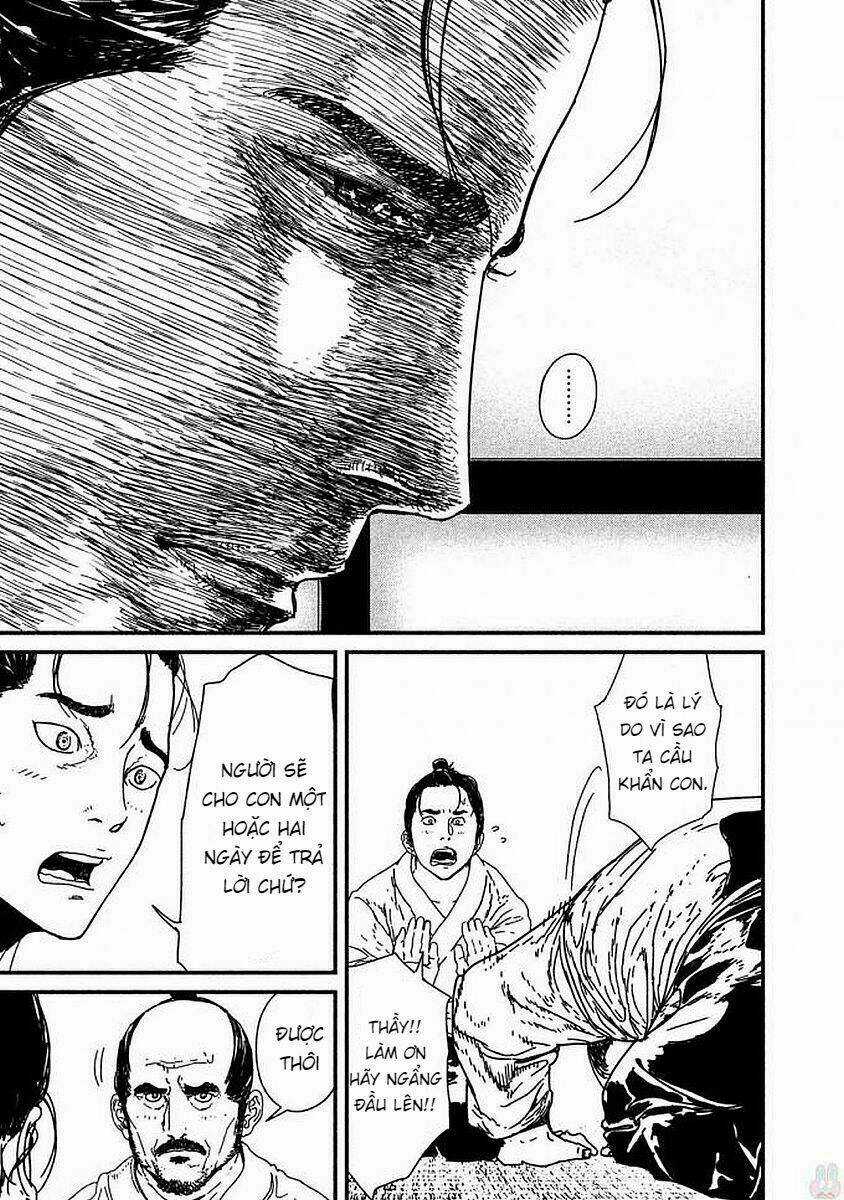 Issak Chapter 8 trang 36