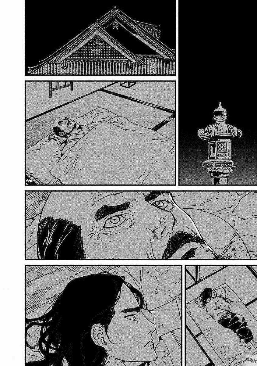 Issak Chapter 8 trang 37