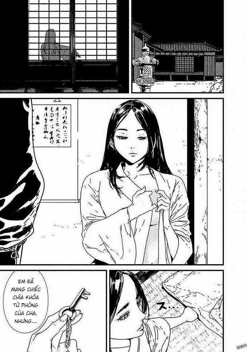 Issak Chapter 8 trang 38