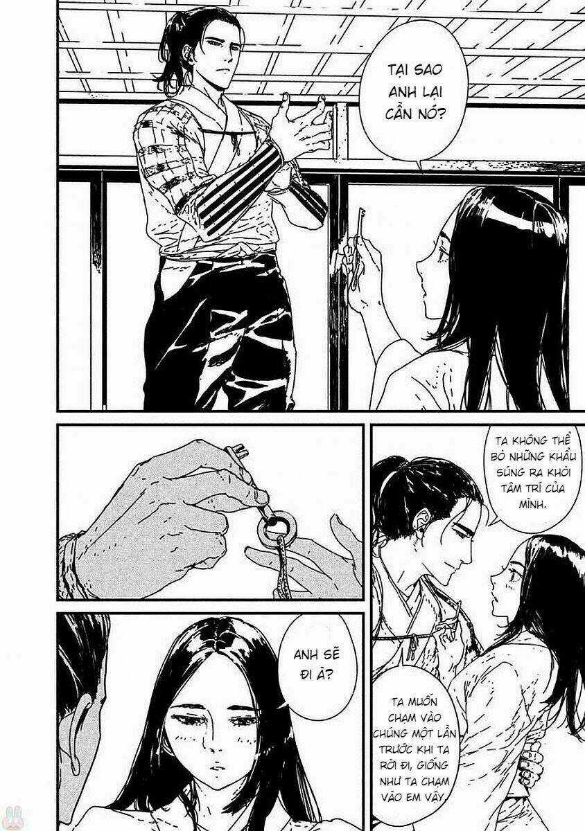 Issak Chapter 8 trang 39