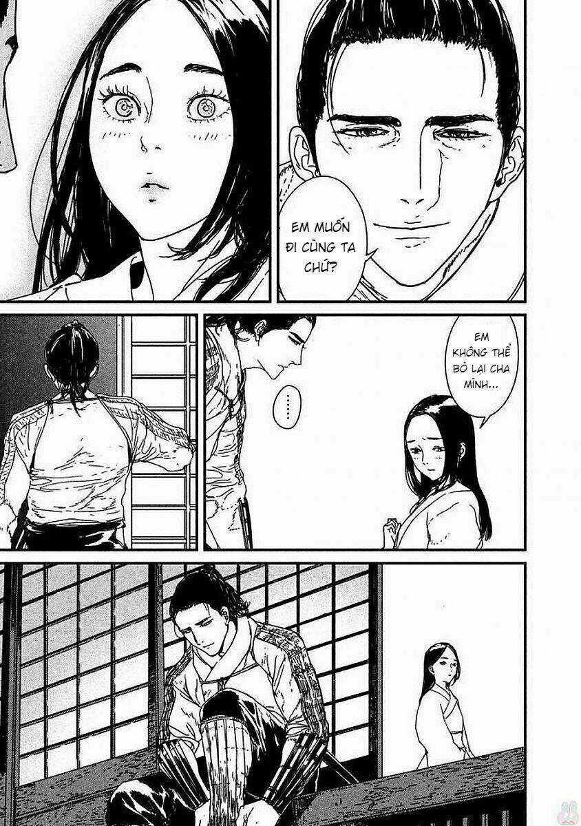 Issak Chapter 8 trang 40