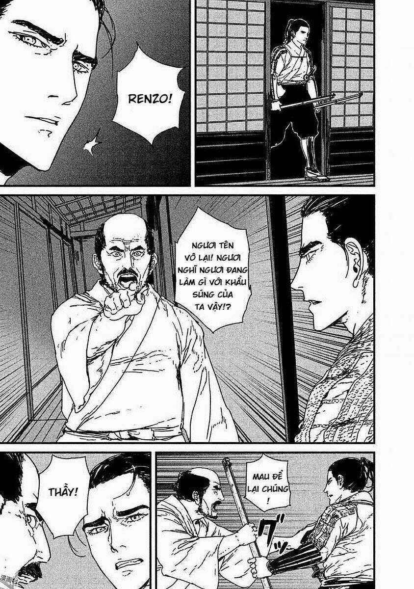 Issak Chapter 8 trang 42