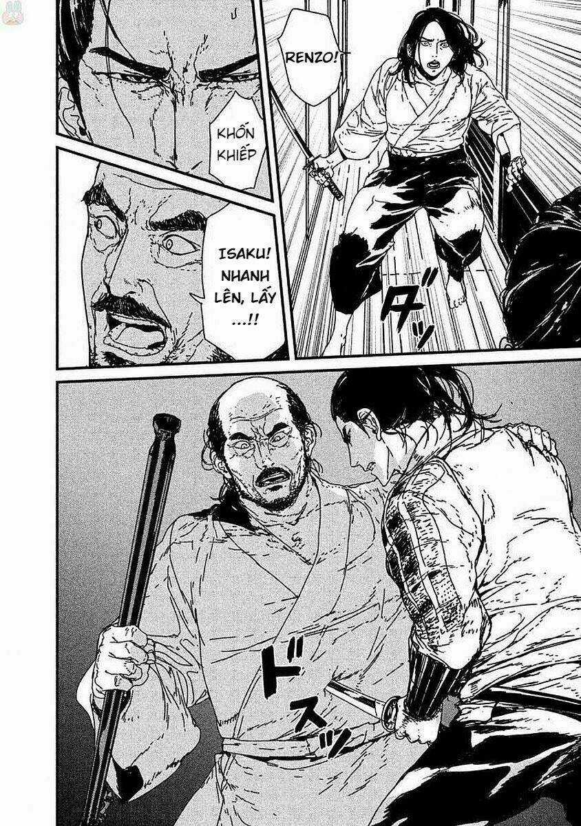 Issak Chapter 8 trang 43