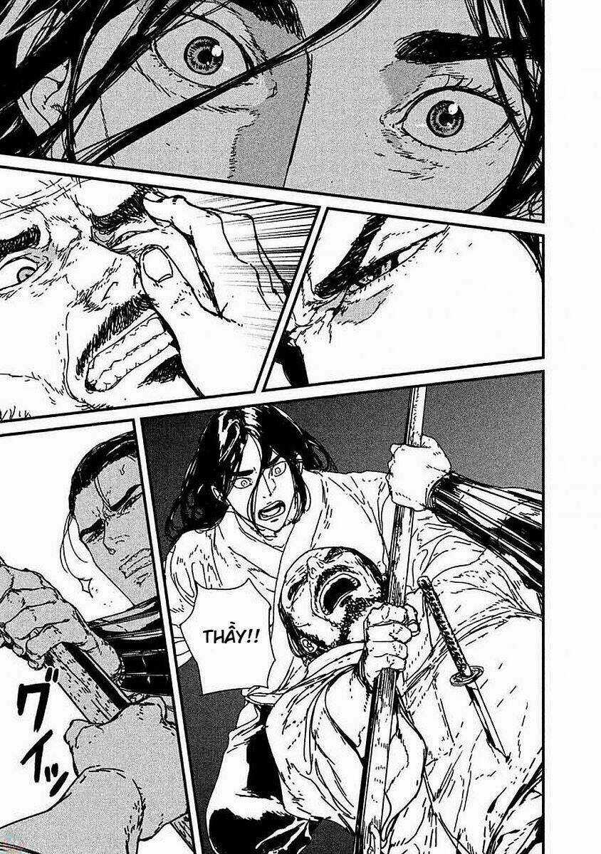 Issak Chapter 8 trang 44