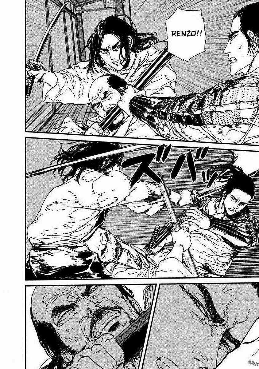 Issak Chapter 8 trang 45