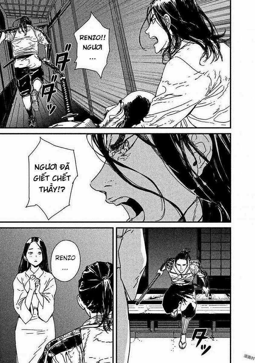 Issak Chapter 8 trang 46