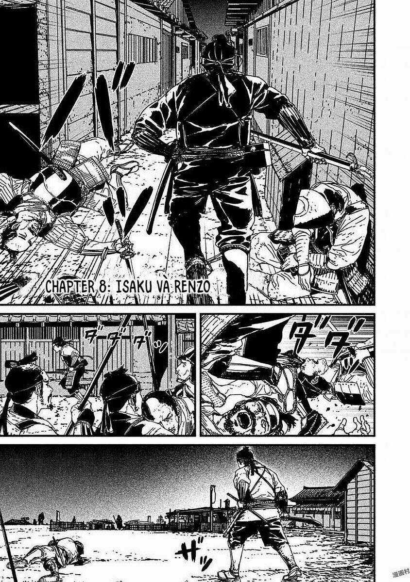 Issak Chapter 8 trang 6