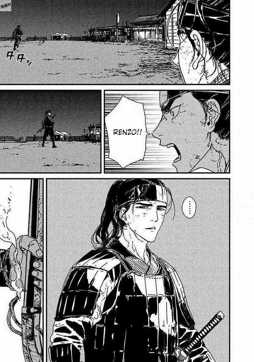 Issak Chapter 8 trang 8