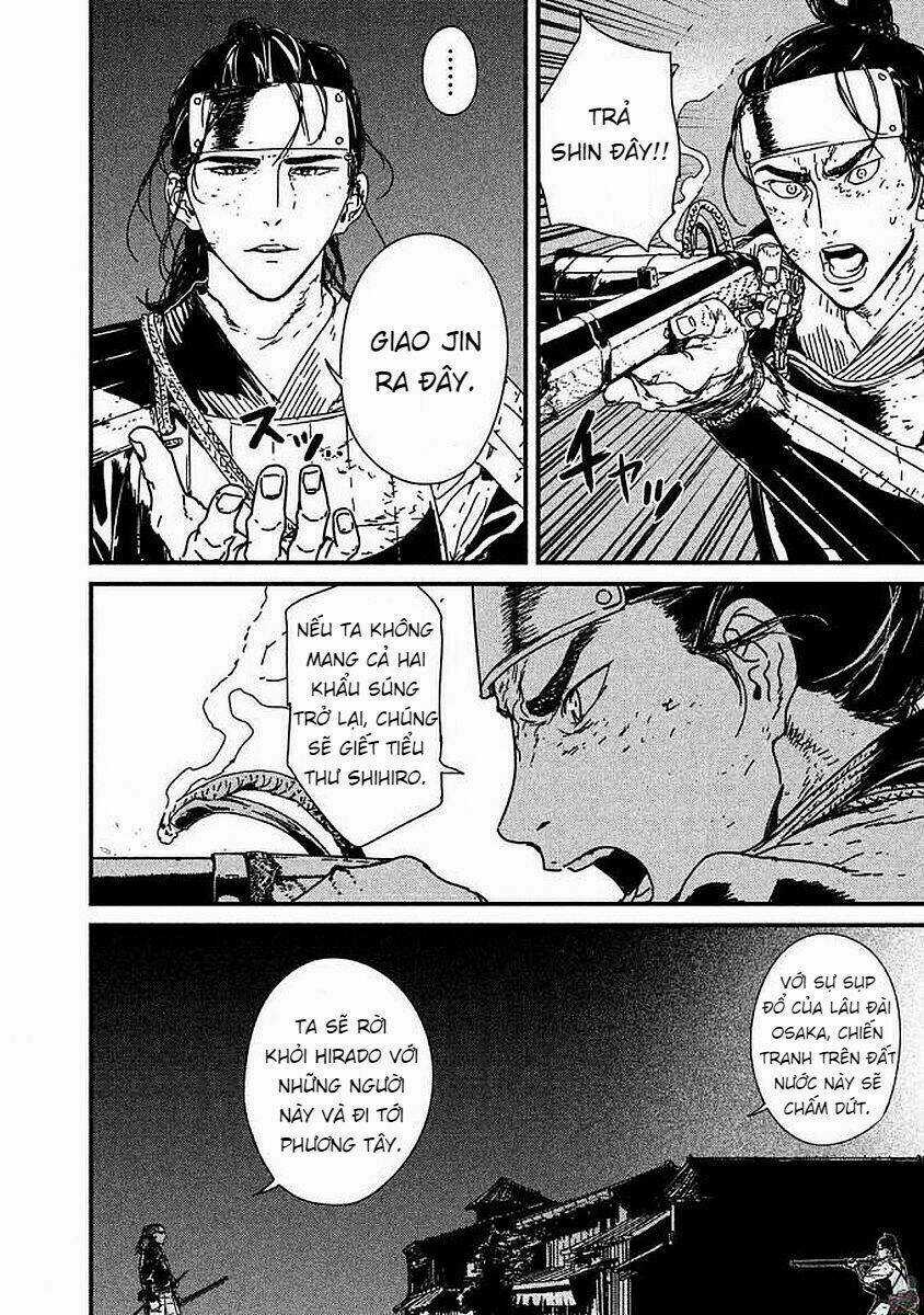 Issak Chapter 8 trang 9