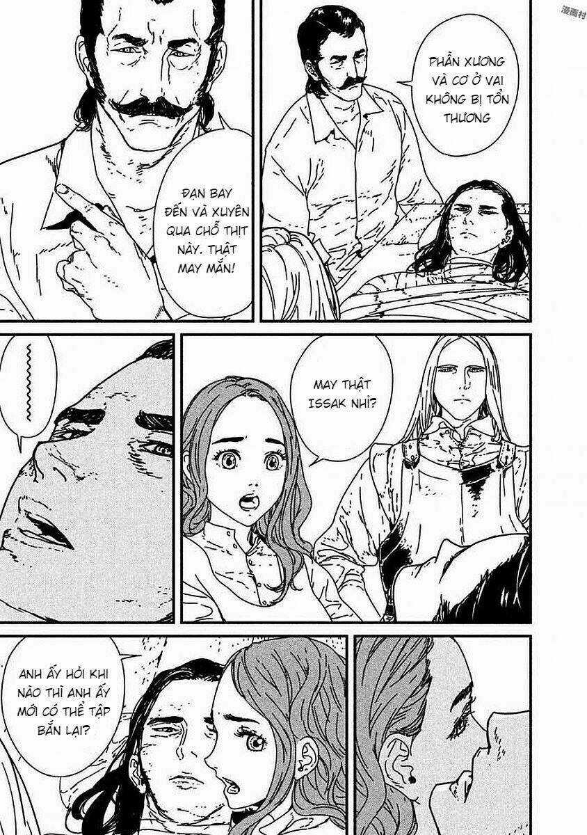 Issak Chapter 9 trang 12