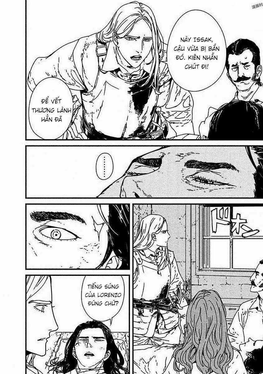 Issak Chapter 9 trang 13