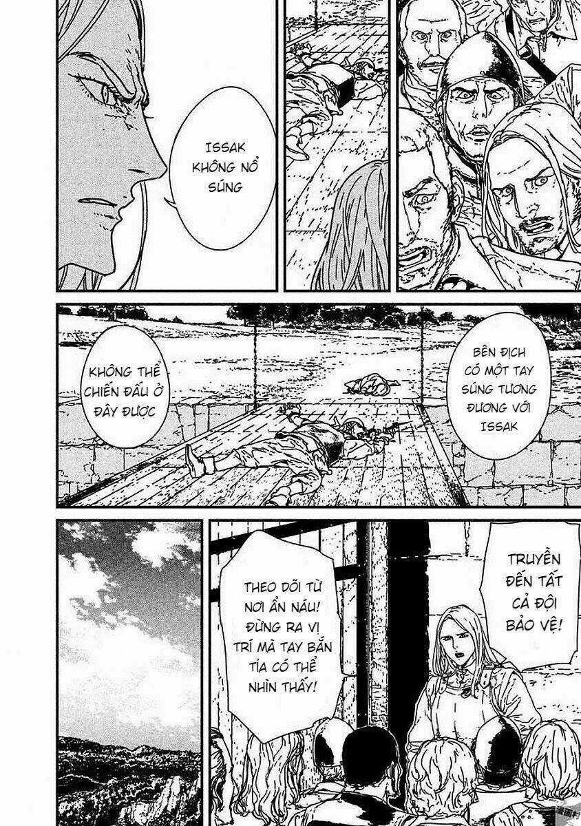 Issak Chapter 9 trang 17