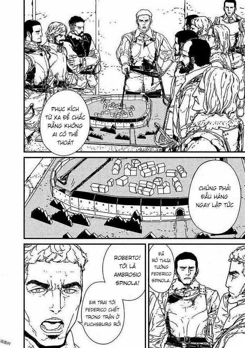 Issak Chapter 9 trang 21