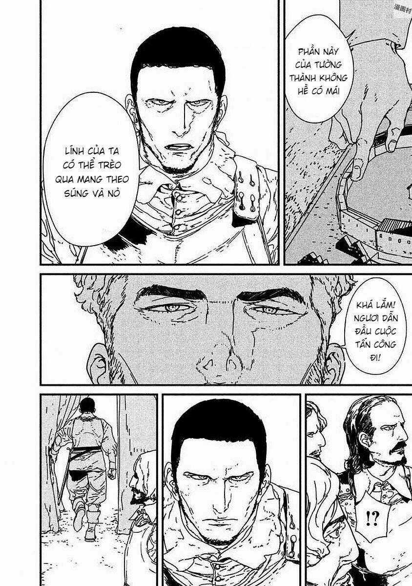 Issak Chapter 9 trang 25