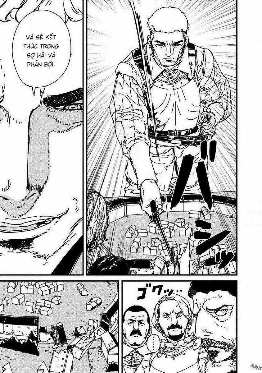 Issak Chapter 9 trang 28