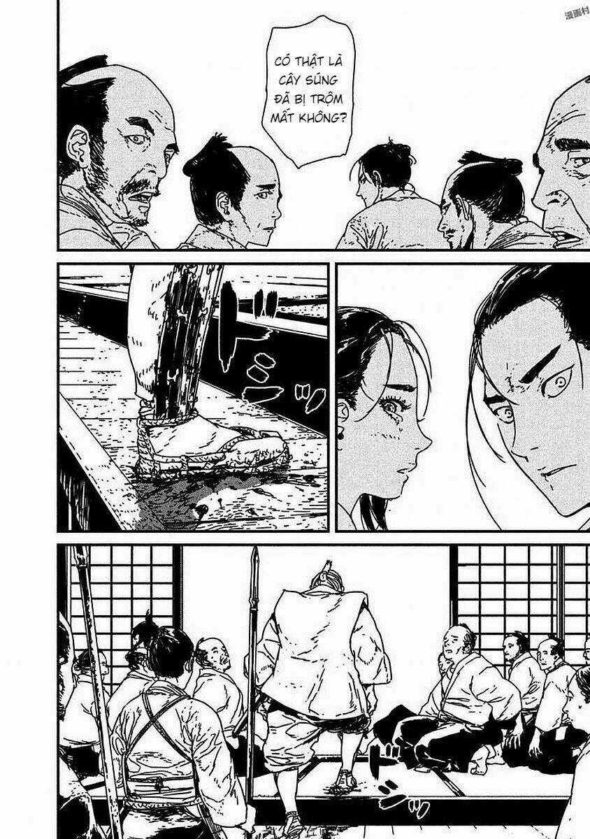 Issak Chapter 9 trang 3