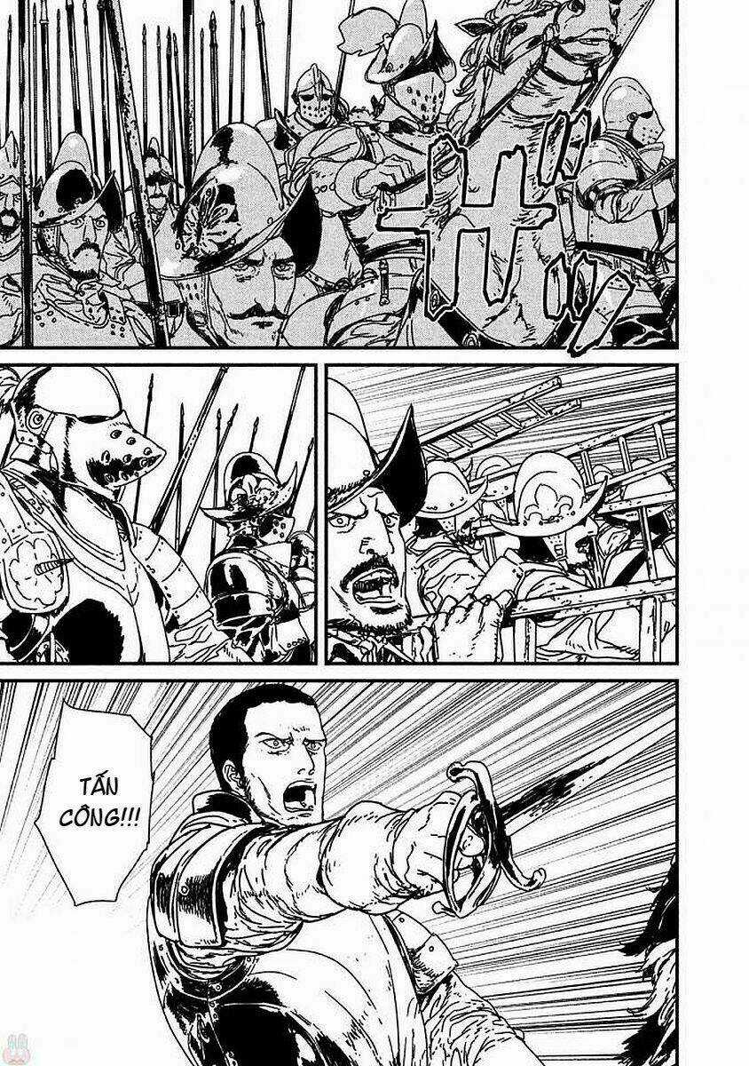 Issak Chapter 9 trang 30