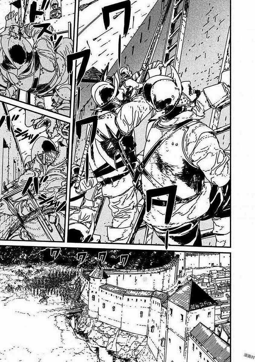 Issak Chapter 9 trang 32