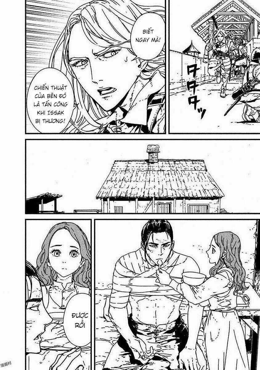 Issak Chapter 9 trang 33