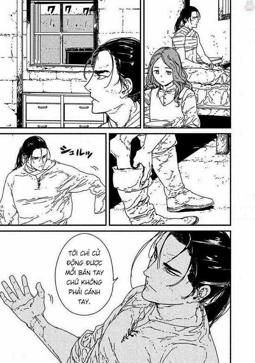 Issak Chapter 9 trang 34