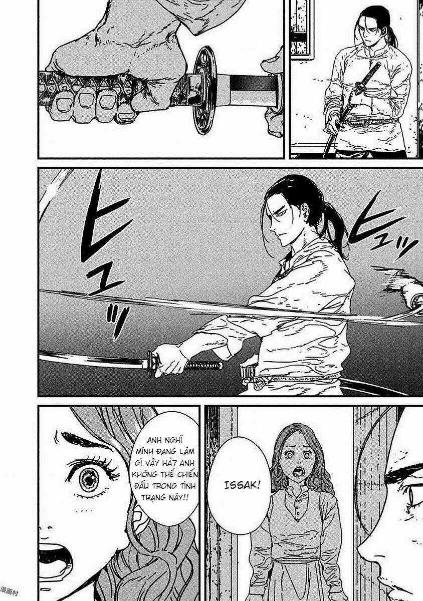 Issak Chapter 9 trang 35