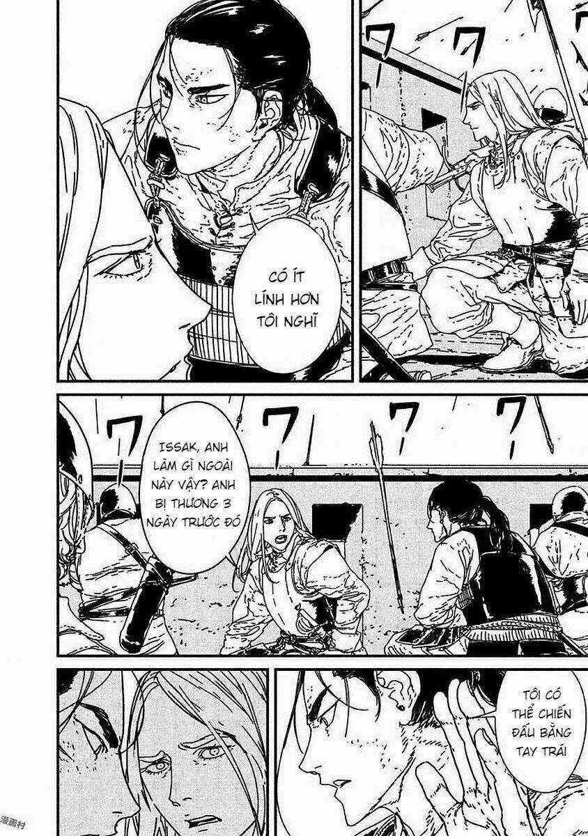 Issak Chapter 9 trang 39