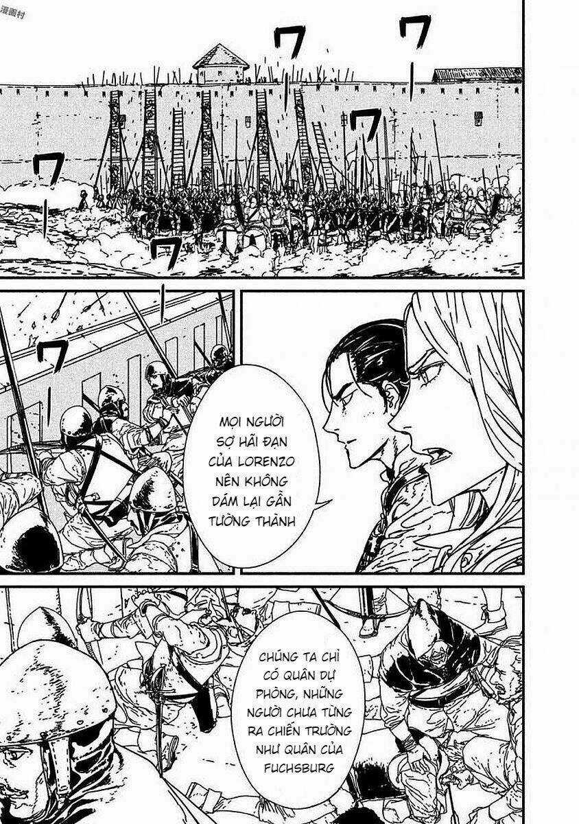 Issak Chapter 9 trang 40