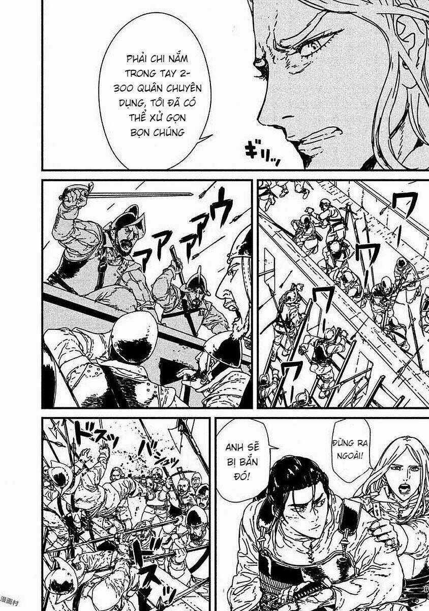 Issak Chapter 9 trang 41