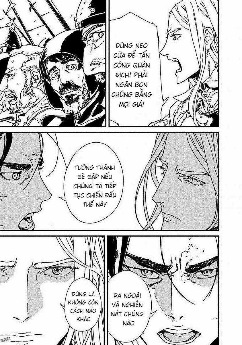 Issak Chapter 9 trang 42