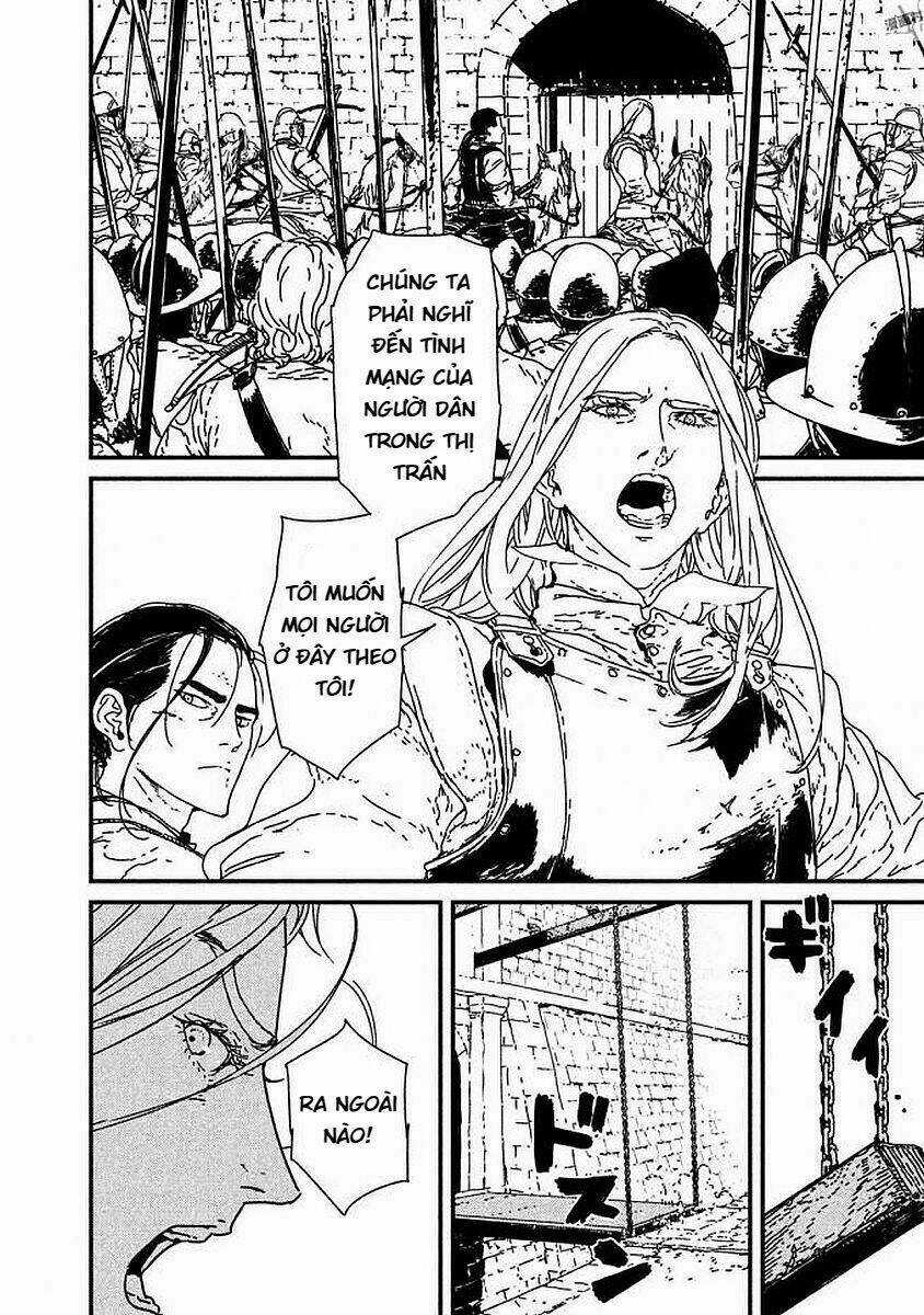 Issak Chapter 9 trang 43