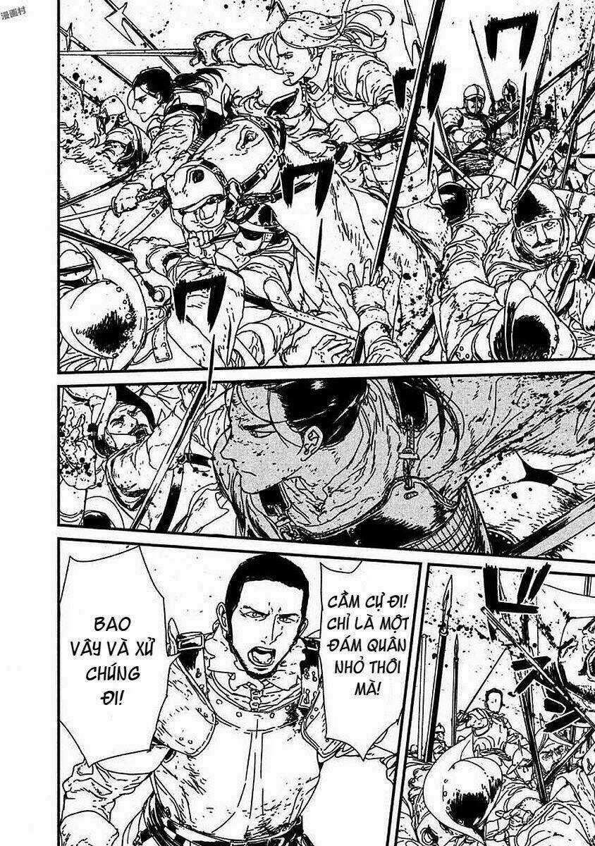 Issak Chapter 9 trang 46