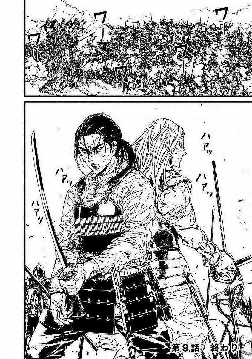 Issak Chapter 9 trang 50